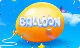 Gra crash Balloon w Vipsta Casino