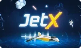 JetX crash game at Vipsta Casino