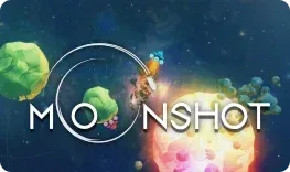 Moonshot crash game at Vipsta Casino
