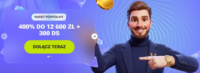 Vipsta Casino welcome bonus up to €500 and 200 free spins