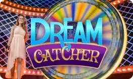 Dream Catcher live game at Vipsta Casino