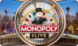 Gra na żywo Monopoly Live w Vipsta Casino